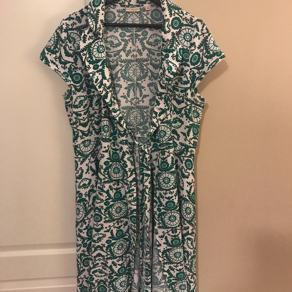 Cute wrap dress